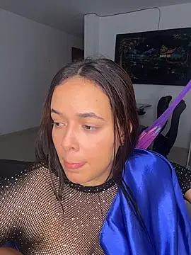 Nisha_jazz webcam