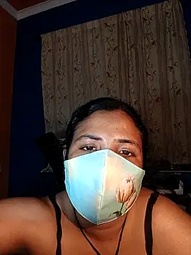 HotAishaa webcam