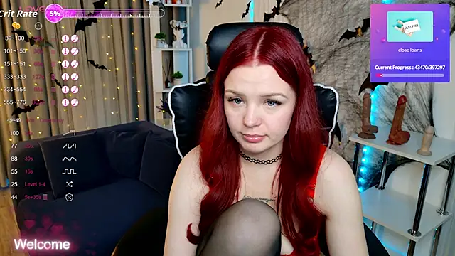 RedPeach webcam
