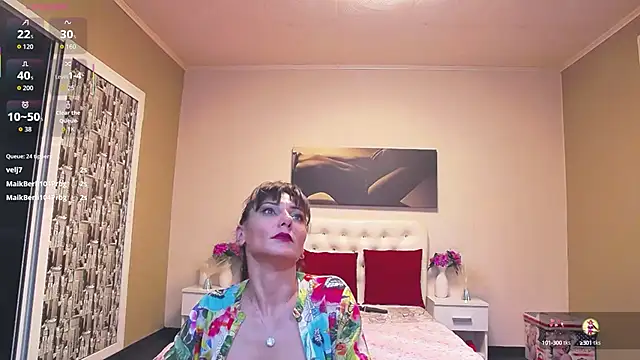 KathiaLust webcam