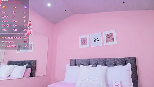 maddie_beauty webcam