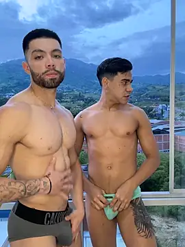 Panther_Boys