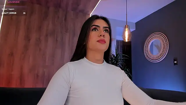 AngelicaVega webcam