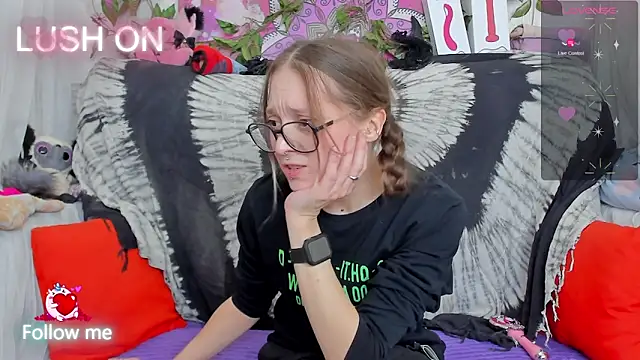 Ann_EX_Mooni webcam