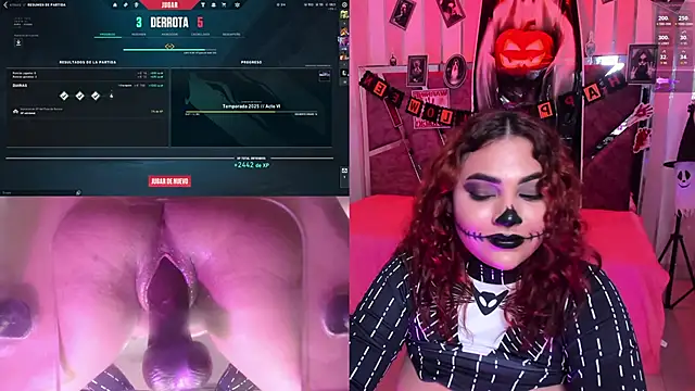 PetiteSophie_ webcam