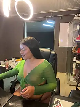 ElaaPerez webcam