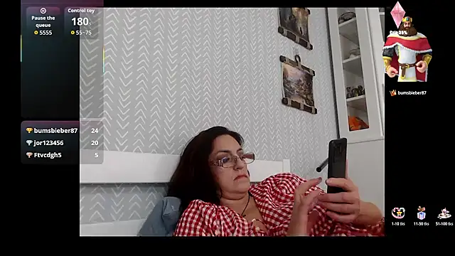 Vivian_Violet_ webcam