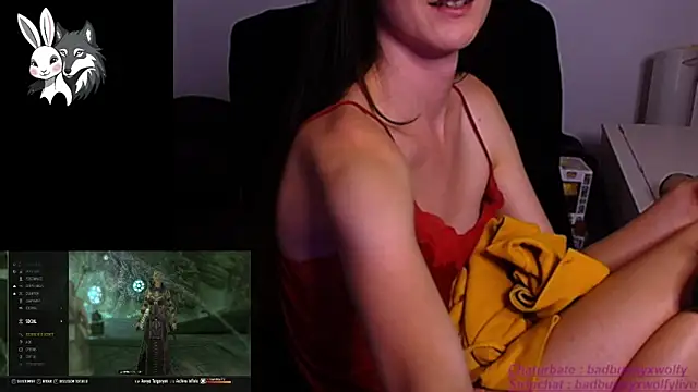 BadBunnyXWolfyLive webcam