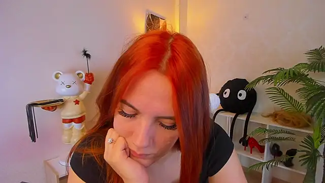 Gingerr_pie webcam