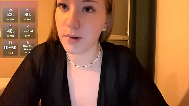 PandaFluff webcam