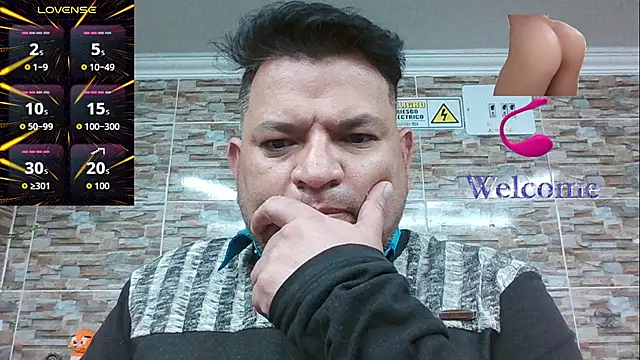 SexDiffrent webcam