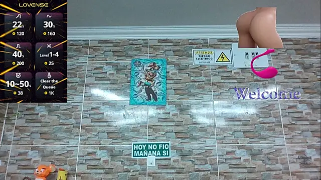 SexDiffrent webcam