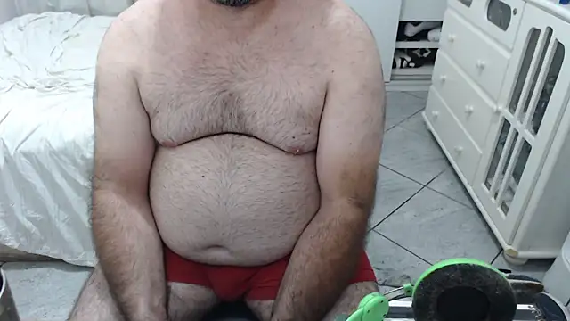 MysterBearMG webcam