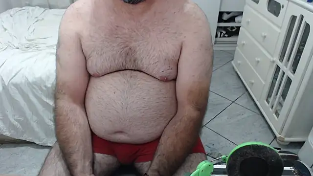 mysterbearmg - MysterBearMG's free webcam - UK Sex Cams