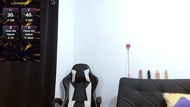 Kiara-Rider webcam