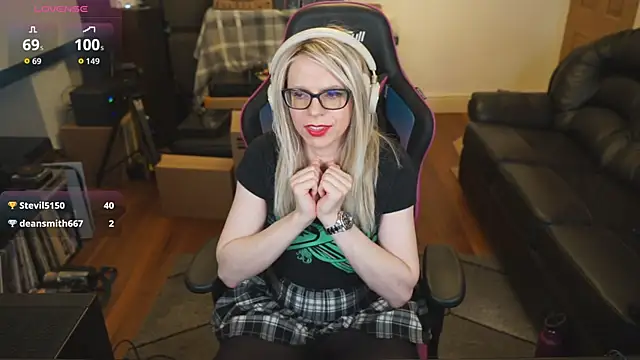 KelseyCobalt webcam