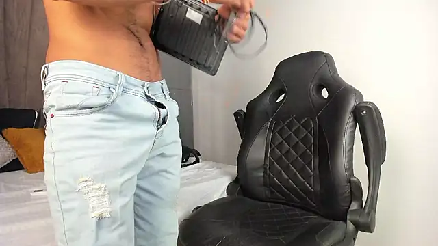 Michael_Blaze webcam