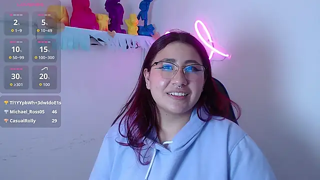 littlee_red webcam