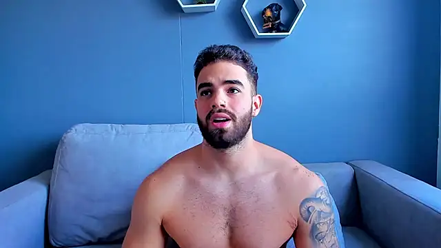 paul_phoenix (M young) - CUM SHOW