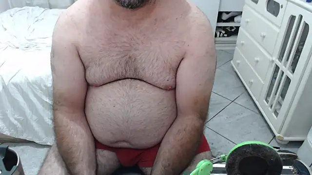 MysterBearMG webcam