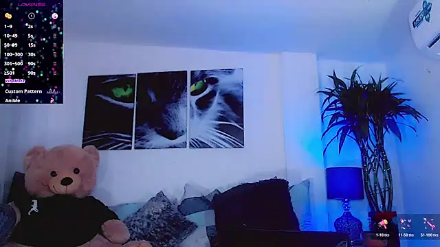 Sophiesweet5 webcam
