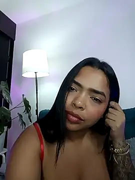VickyGrey webcam