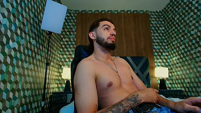 Michael_magno webcam