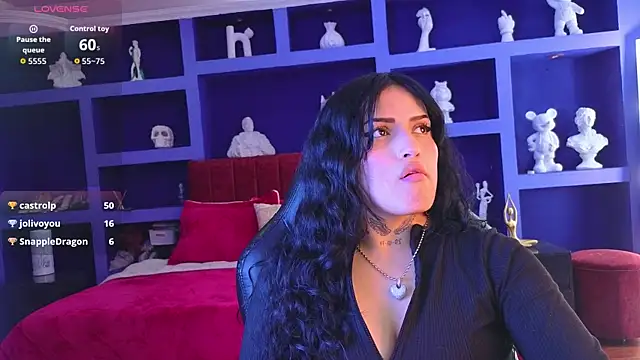 sari_belle webcam