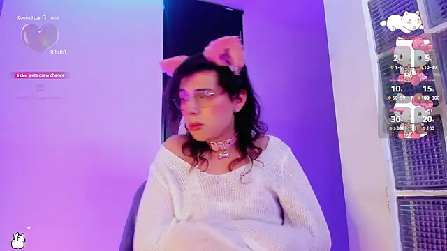 Sweet-SharoKitty webcam