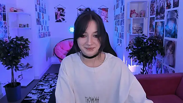 LiliLuna webcam