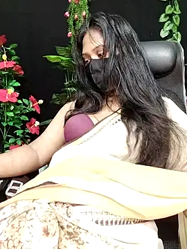 Idhika-Paul webcam