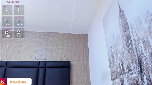 JossAckland webcam