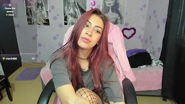Medussa_katt webcam