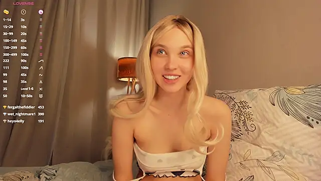 ErinBissonnette webcam