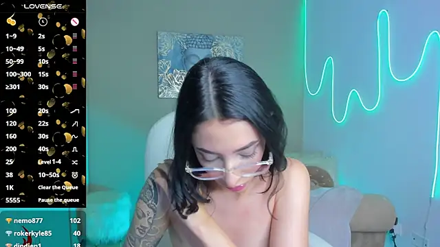 barbie_scoth_ webcam