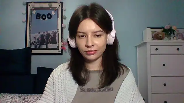 LariceSexy webcam