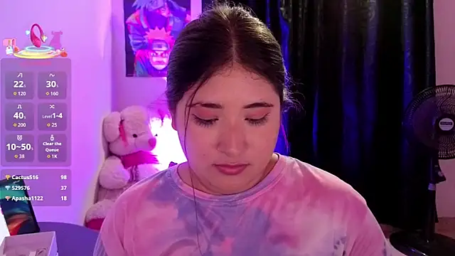 Gaby__Howards webcam