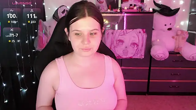 AmyVibess webcam