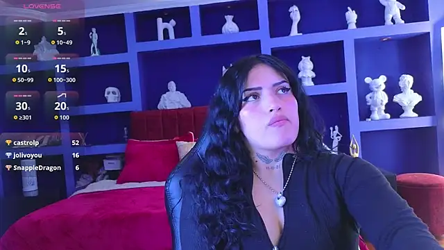 sari_belle webcam