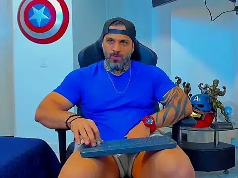 JoshRigby webcam