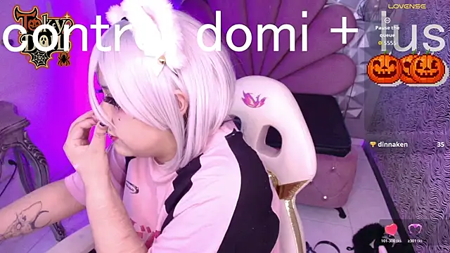 toky_doll webcam