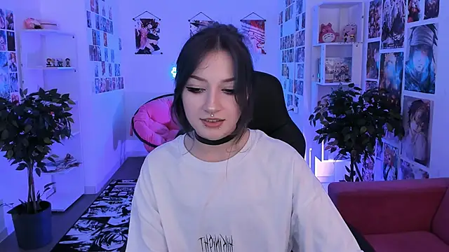LiliLuna webcam
