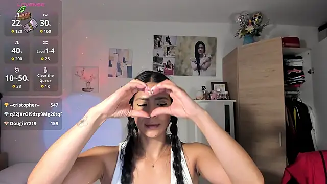 VeronikaOlsen webcam