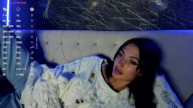 Maya_Lisa webcam
