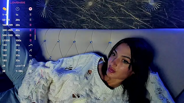 Maya_Lisa webcam