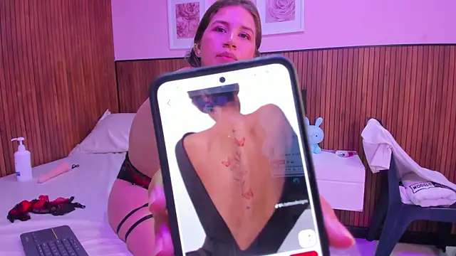 Stefaniadoll webcam