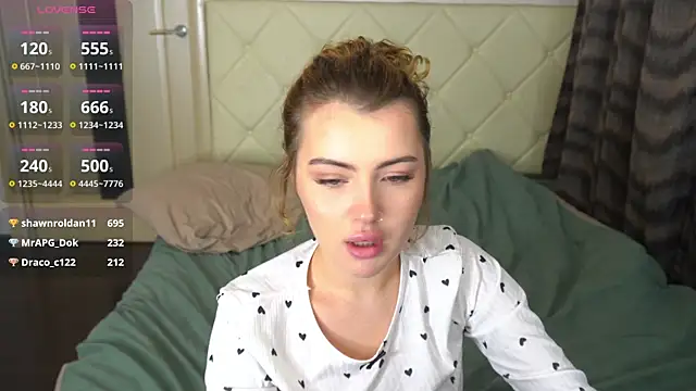 CandyWink webcam