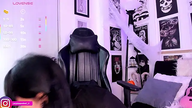 Lexyjoycce webcam