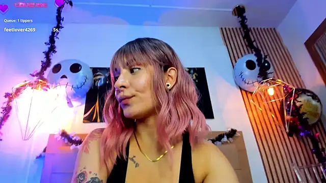 alesziarose webcam