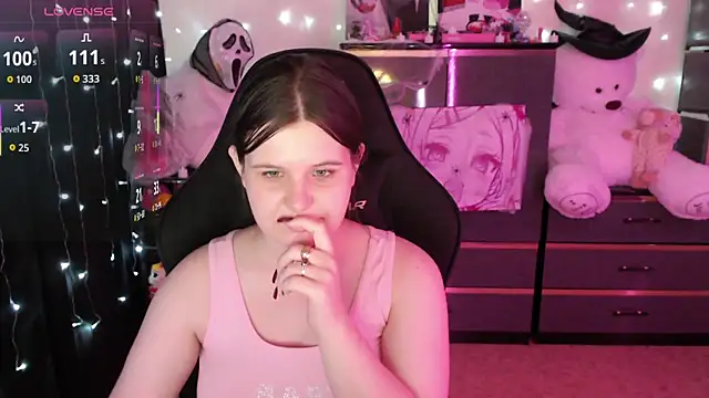AmyVibess webcam